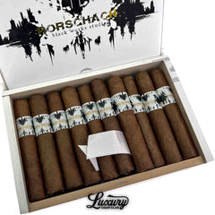 Black Works Studio Rorschach Sumatra