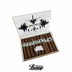 Black Works Studio Rorschach Sumatra