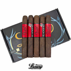 Blackbird Cigar Co The Crow