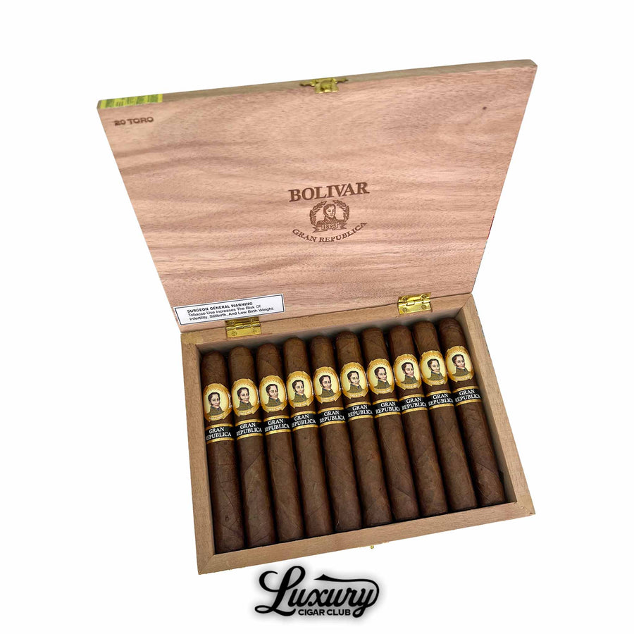 Bolivar Gran Republica