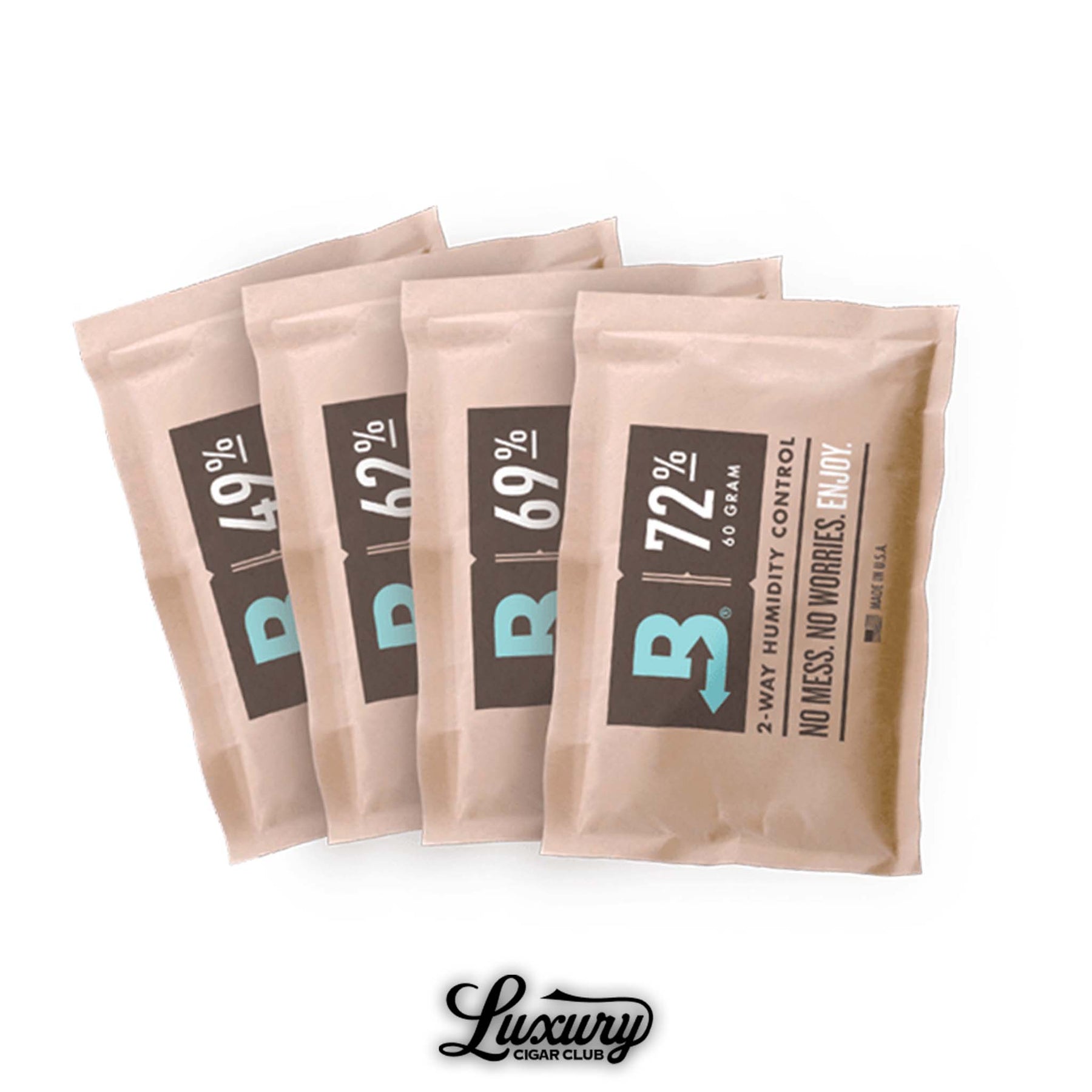 Boveda Humidification Packs 60g