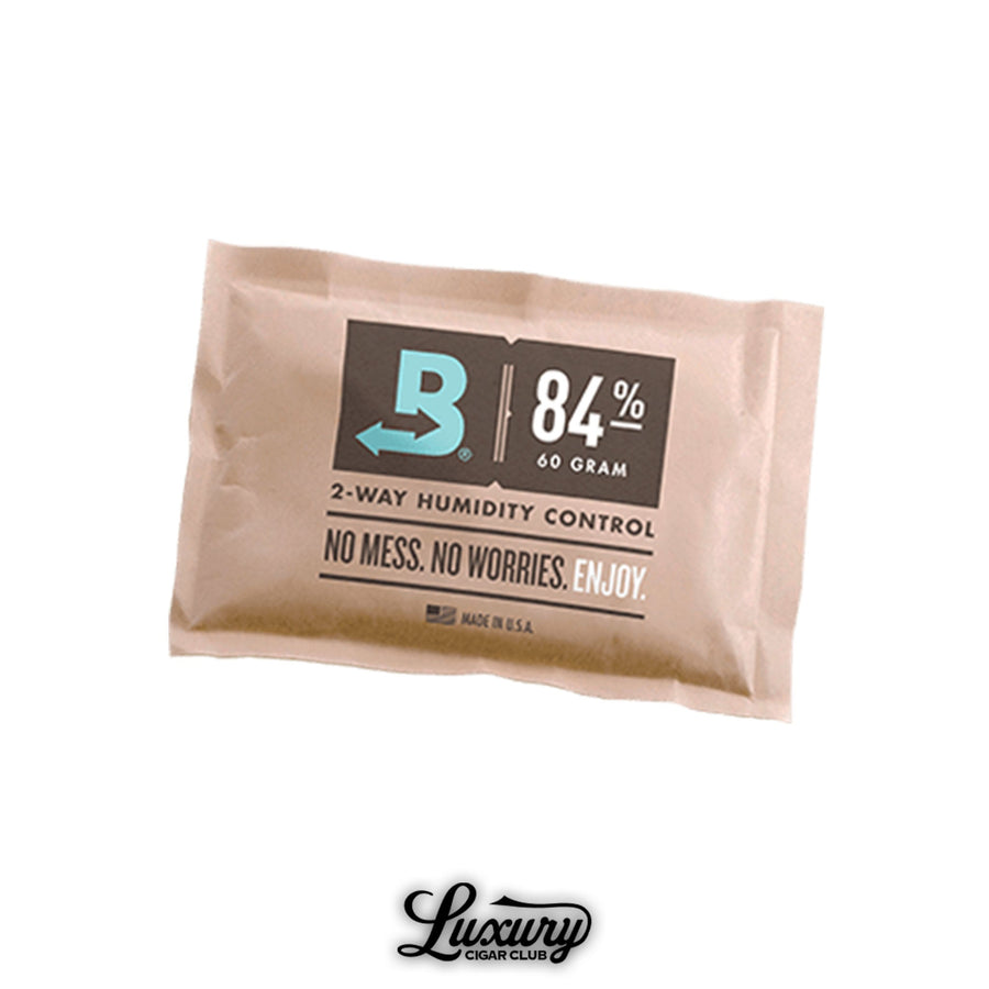 Boveda Humidor Seasoning Packs 60g