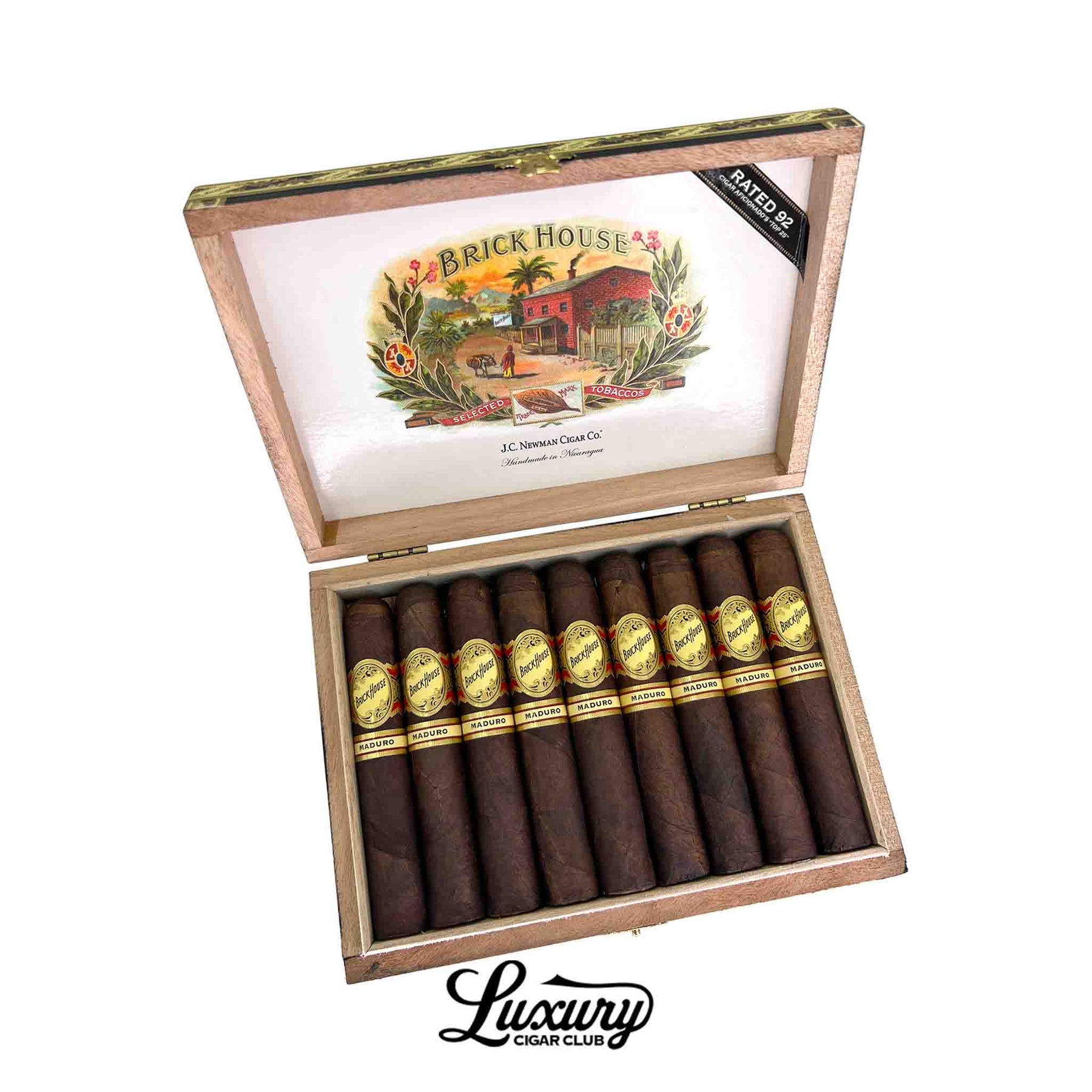Brick House Maduro
