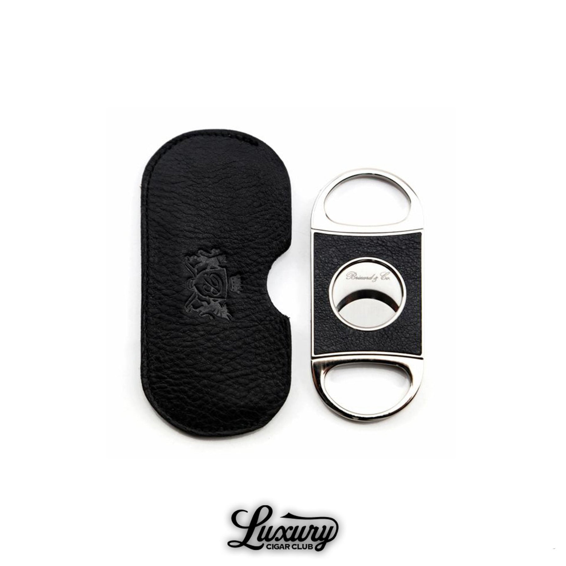 Brizard & Co. Double Guillotine Series II Cigar Cutter