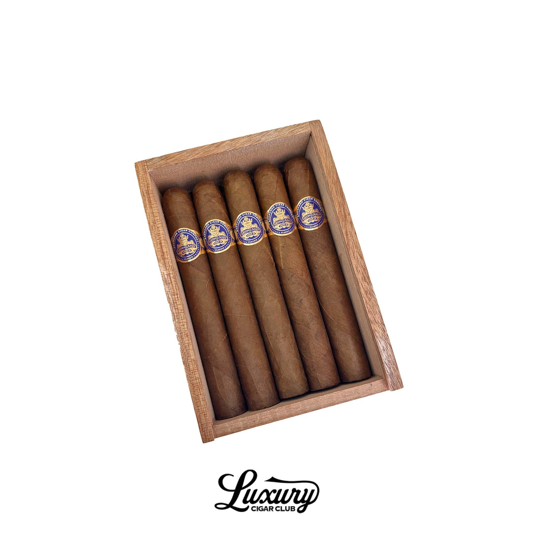 Broncano Classic Royal Blue