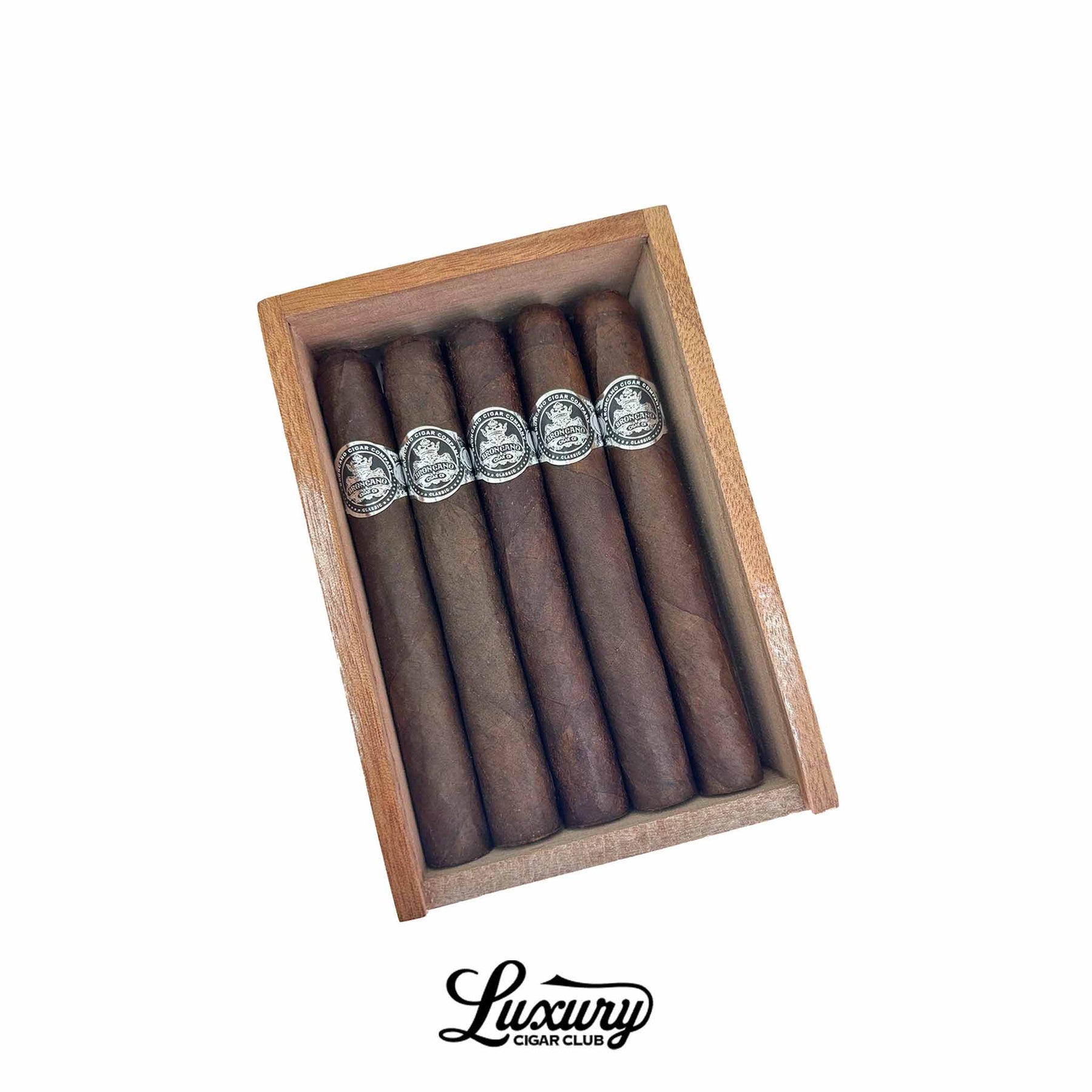 Broncano Classic Royal Silver