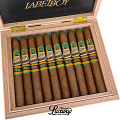 Bunny Droppings Label Boy