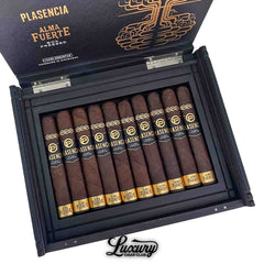 Plasencia Alma Fuerte