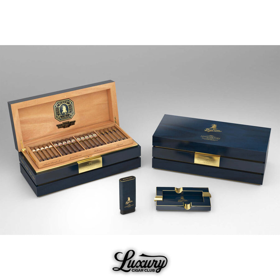 Byron 175th Anniversary Humidor