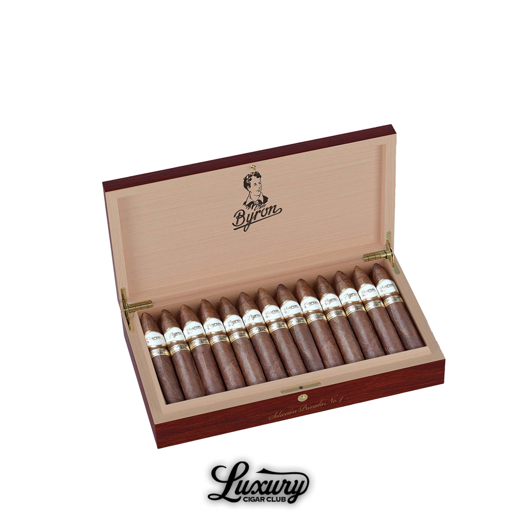Byron Seleccion 1850