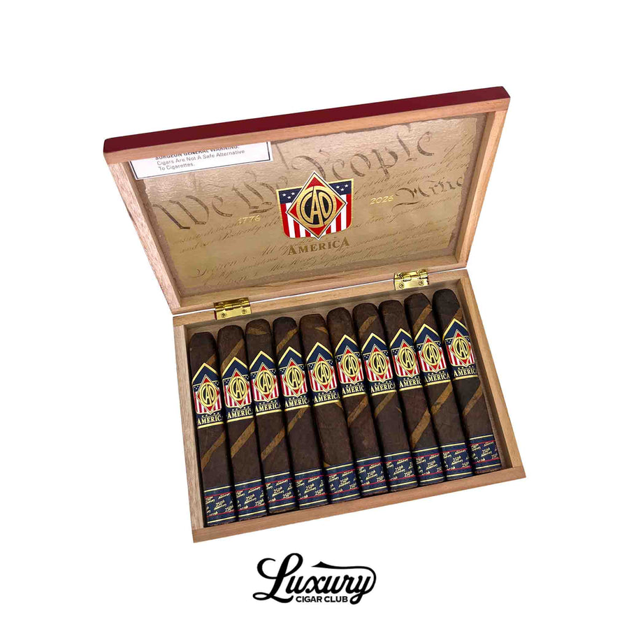 CAO America 250th Anniversary