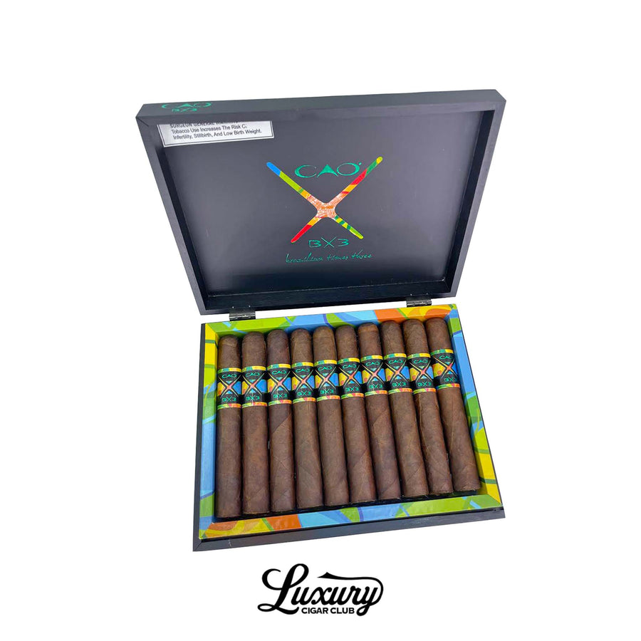 CAO BX3