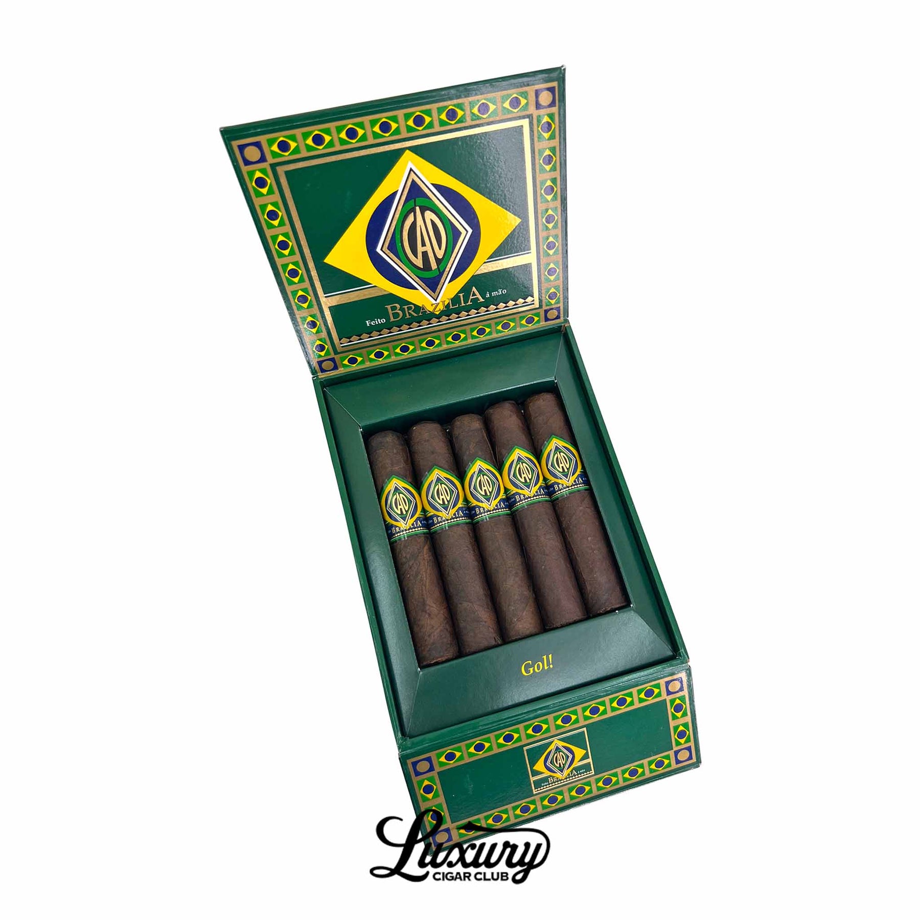 CAO Brazilia