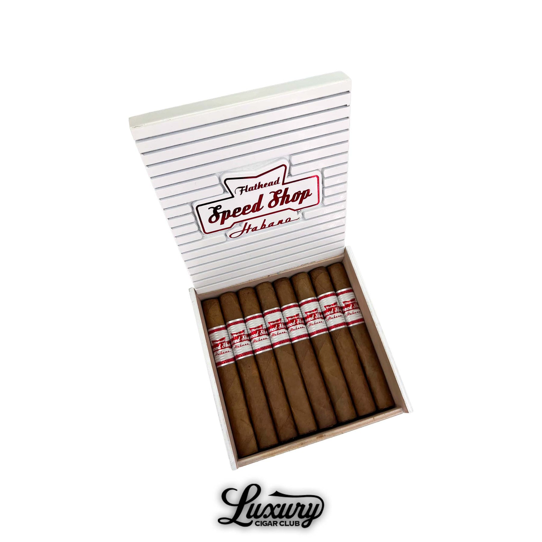 CAO Flathead Speed Shop Habano