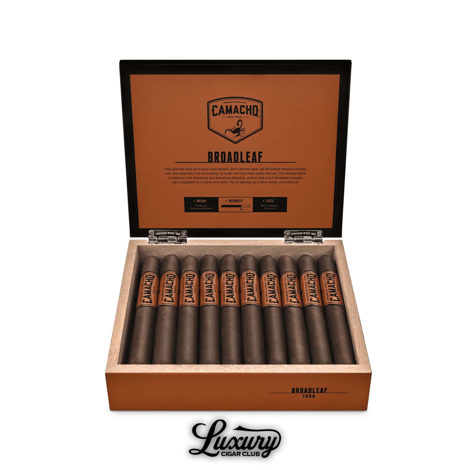 Camacho Broadleaf