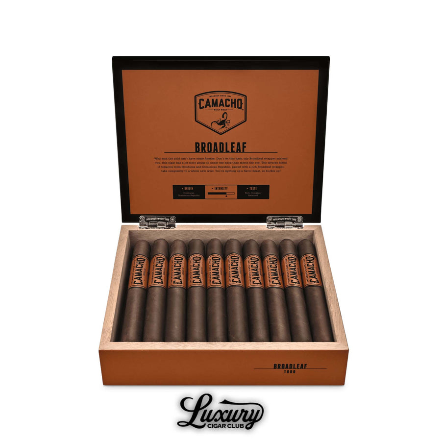 Camacho Broadleaf