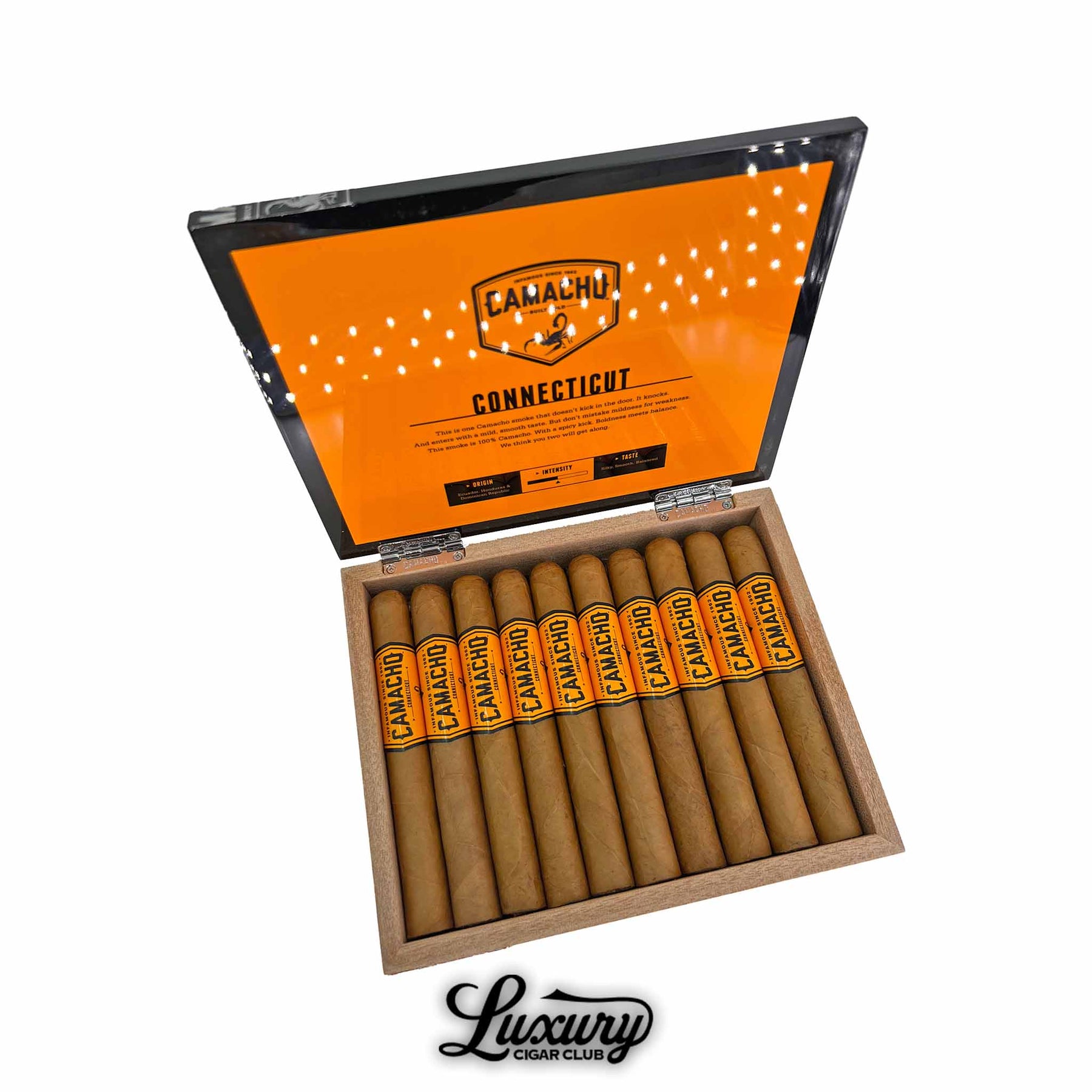Camacho Connecticut