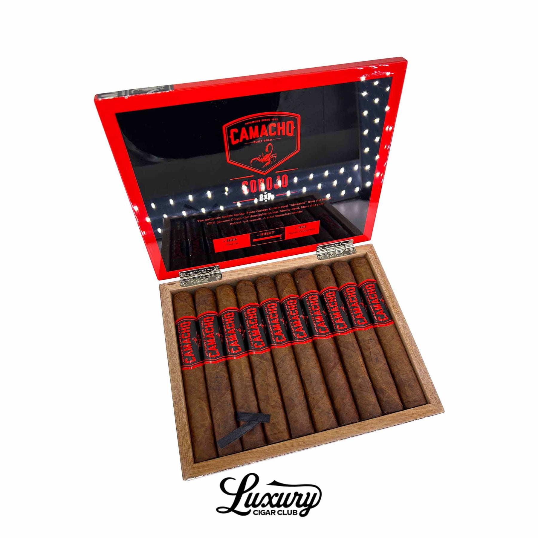 Camacho Corojo