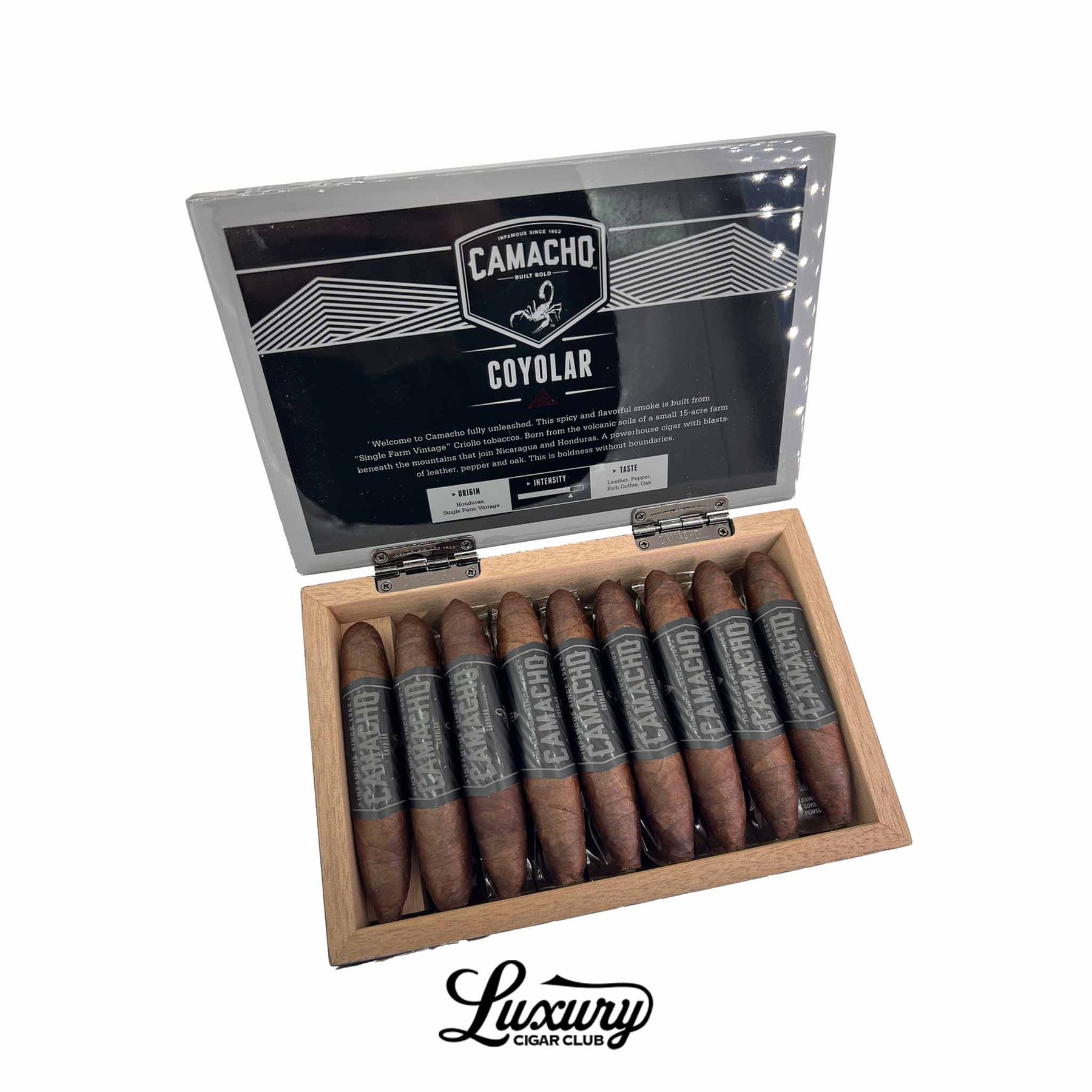 Camacho Coyolar