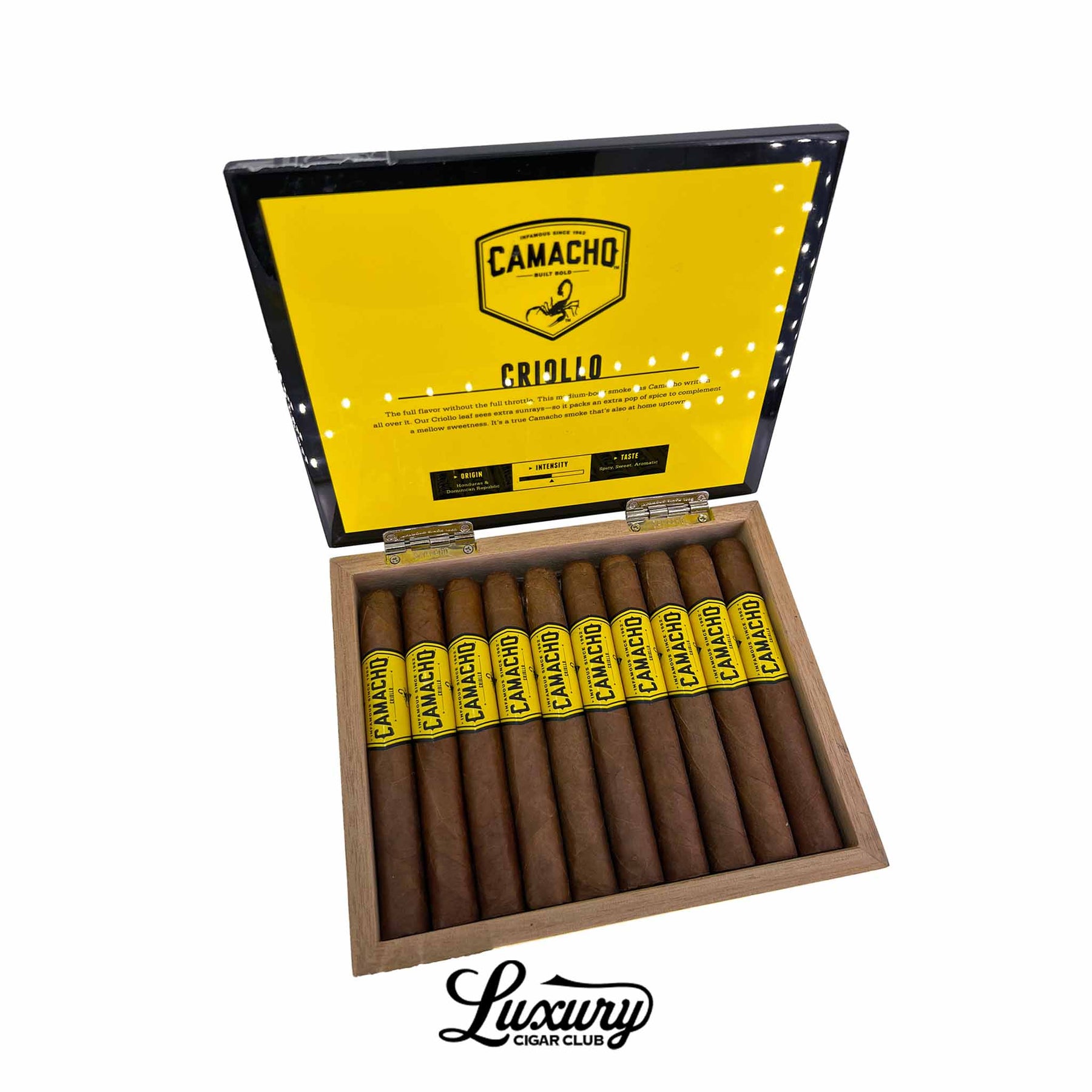 Camacho Criollo