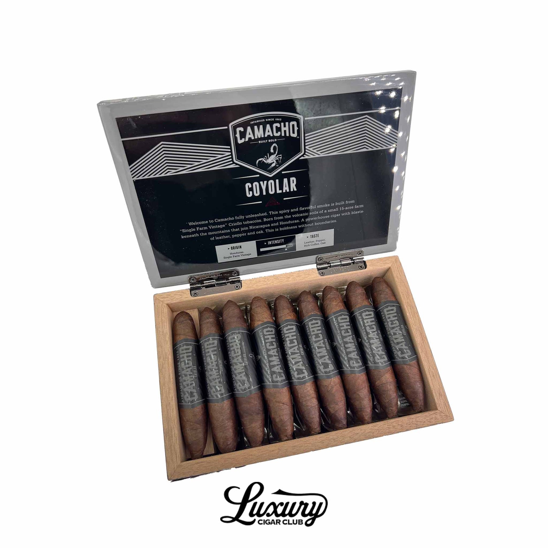 Camacho Triple Maduro