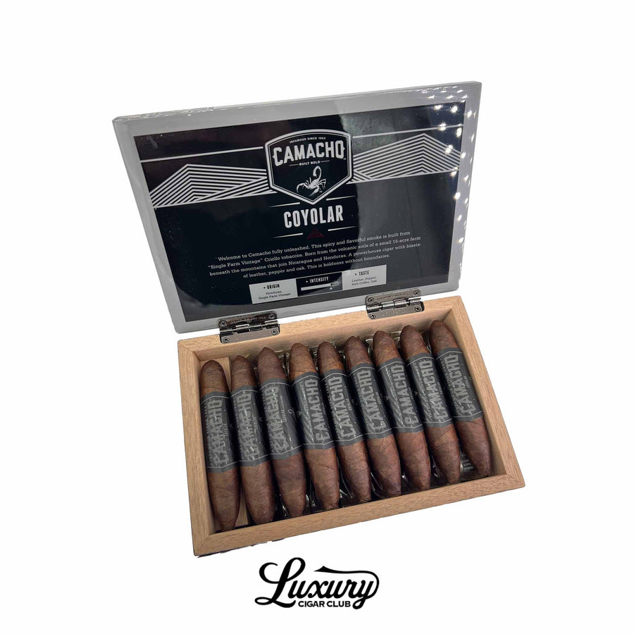 Camacho Triple Maduro