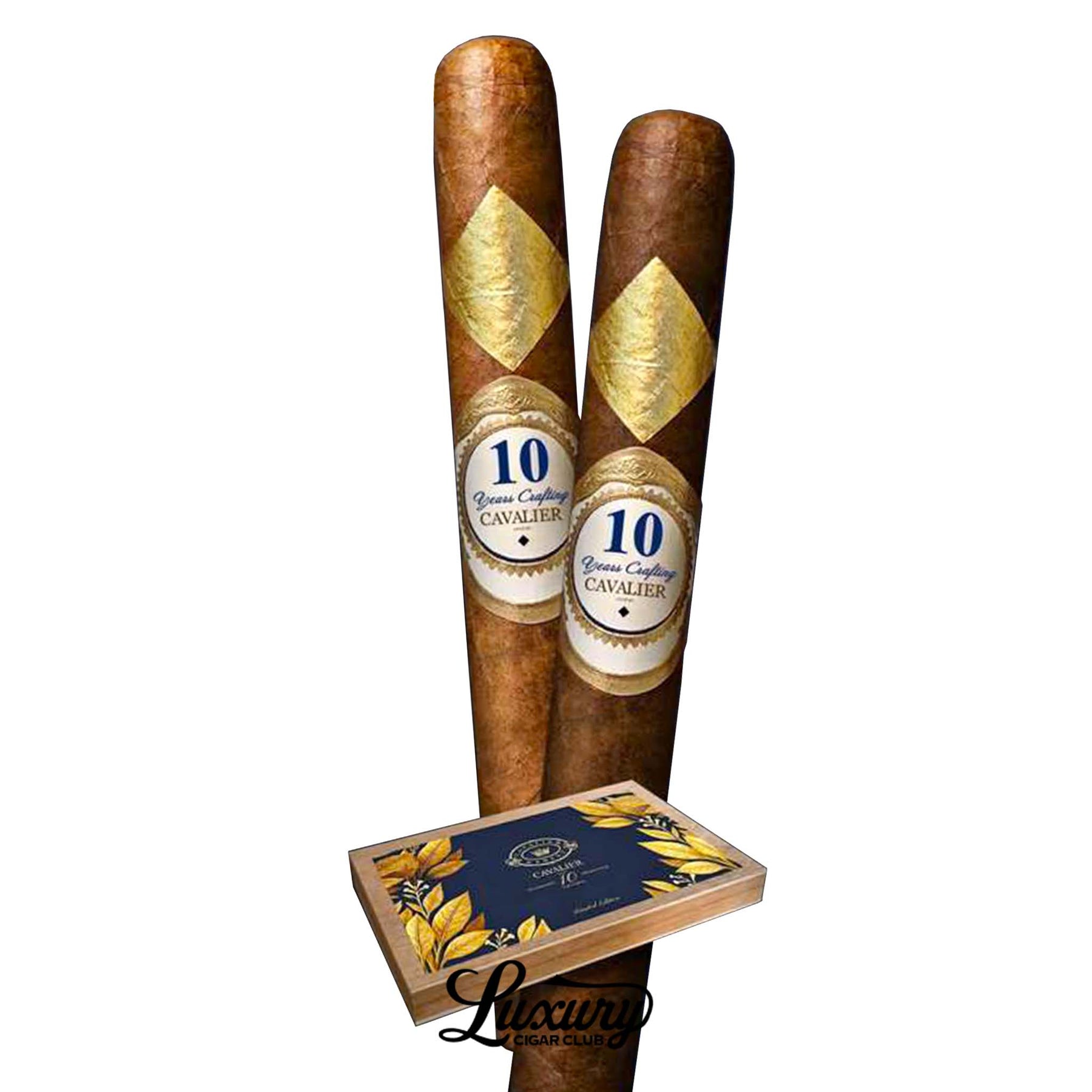 Cavalier Genève 10 Years Crafting Anniversary Limited Edition