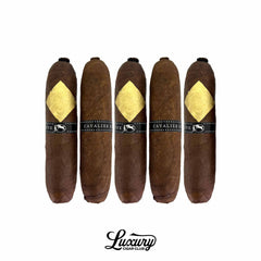 Cavalier Geneve Black Series II Tempura