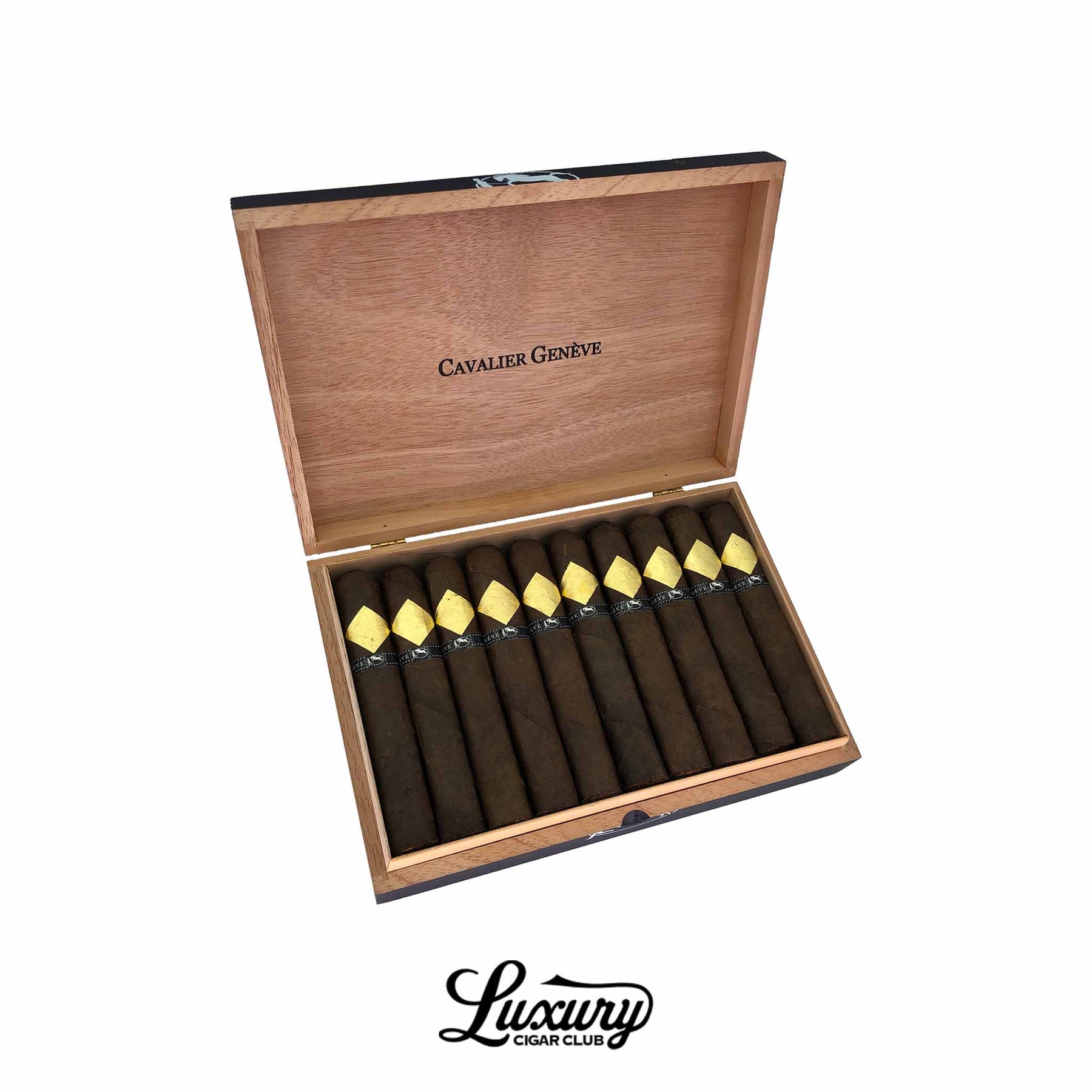 Cavalier Geneve Black Series II