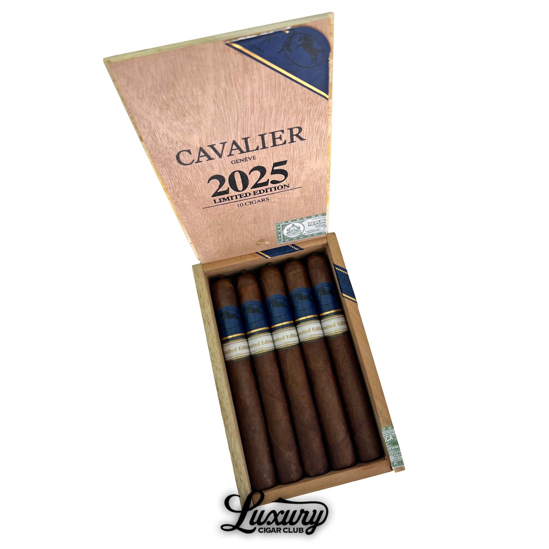 Cavalier Geneve Limited Edition 2025