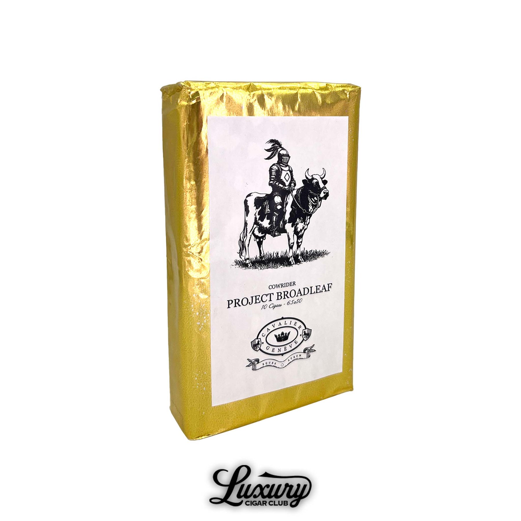 Cavalier Geneve Project Broadleaf Cowrider