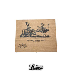 Cavalier Geneve Project Broadleaf Wayfinders