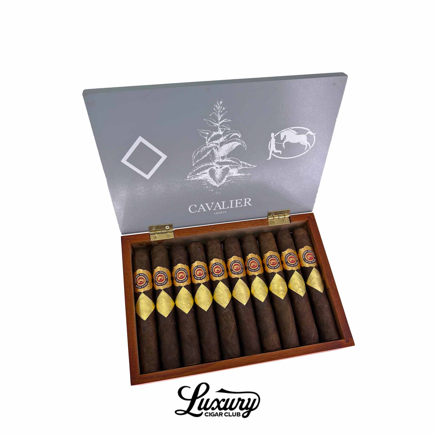 Cavalier Geneve US Regional Exclusive
