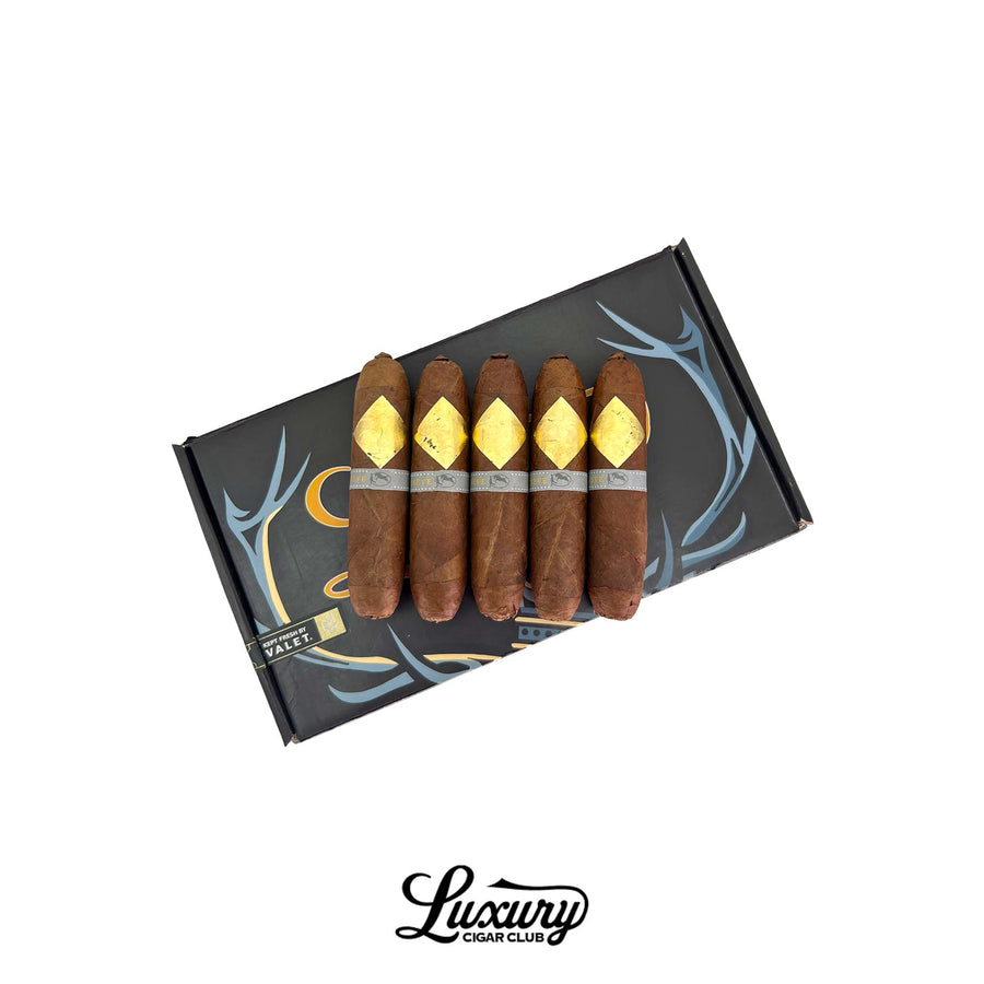 Cavalier Geneve Viso Jalapa BII Tempura
