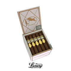 Cavalier Geneve White Series