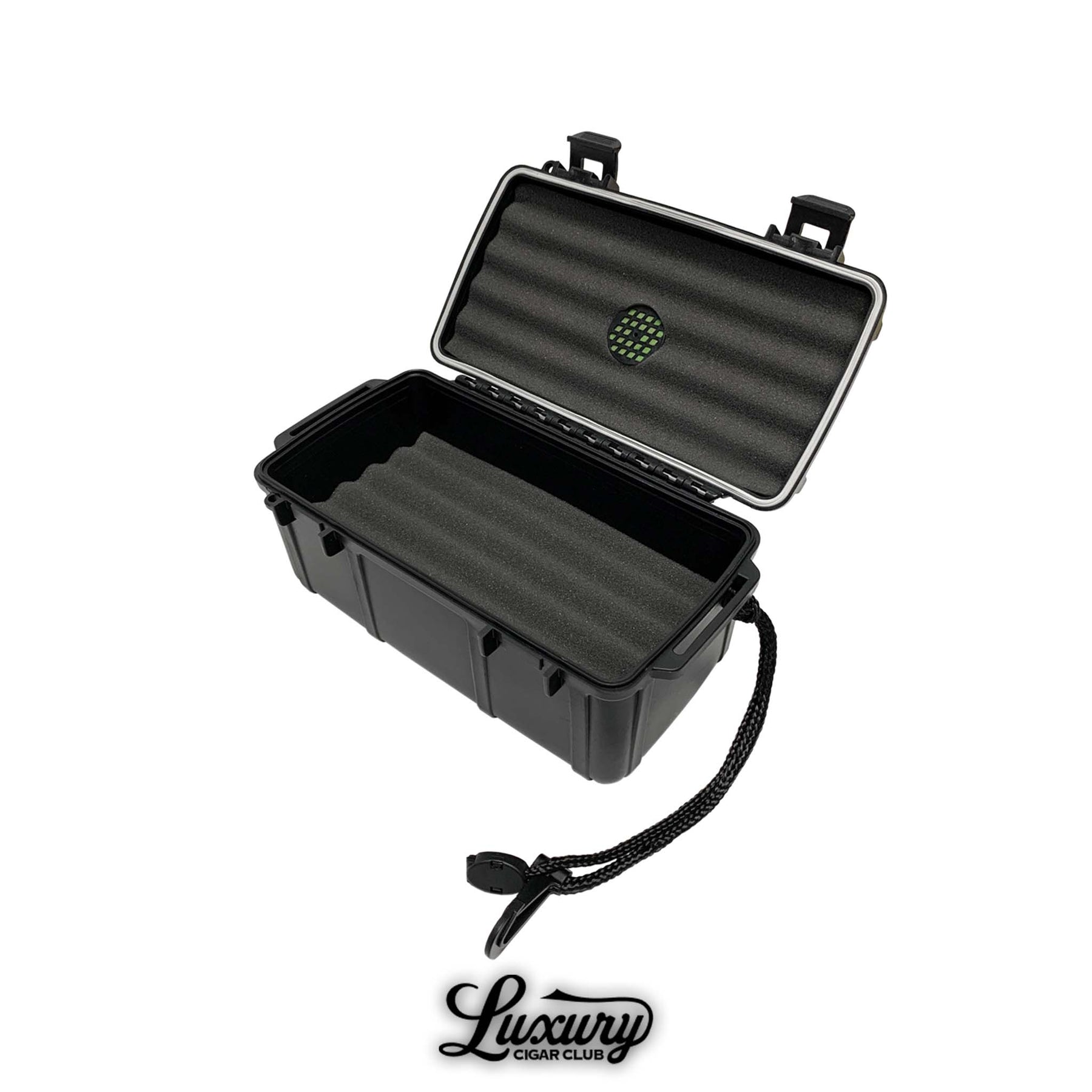 Cigar Caddy 15 Count Travel Humidor