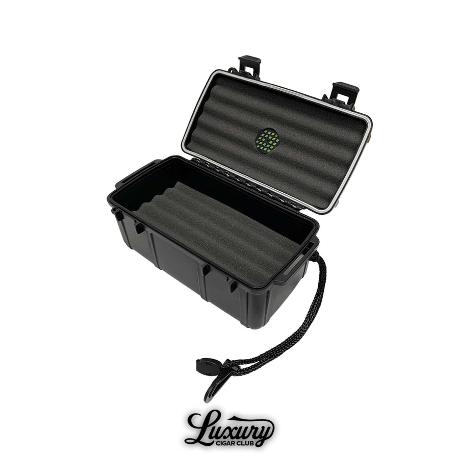 Cigar Caddy 15 Count Travel Humidor