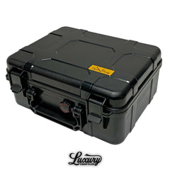 Cigar Caddy 40 Count Travel Humidor