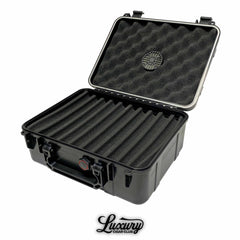 Cigar Caddy 40 Count Travel Humidor