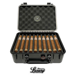 Cigar Caddy 40 Count Travel Humidor