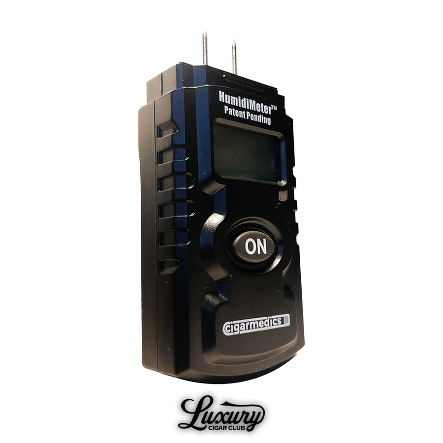Cigar Medics HummidiMeter