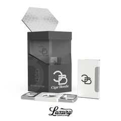 CigarBlondie Lighter & Cutter Collection Set