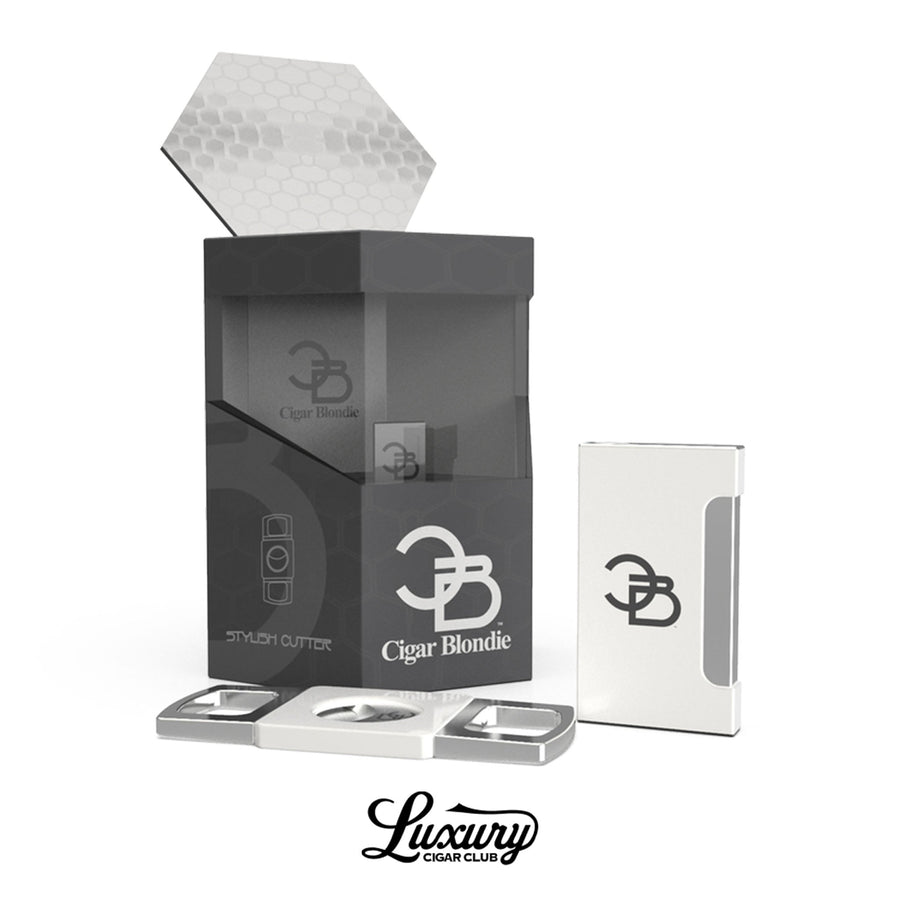 CigarBlondie Lighter & Cutter Collection Set