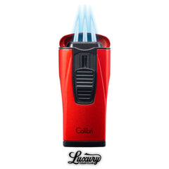 Colibri Moncao Triple Jet Flame Lighter