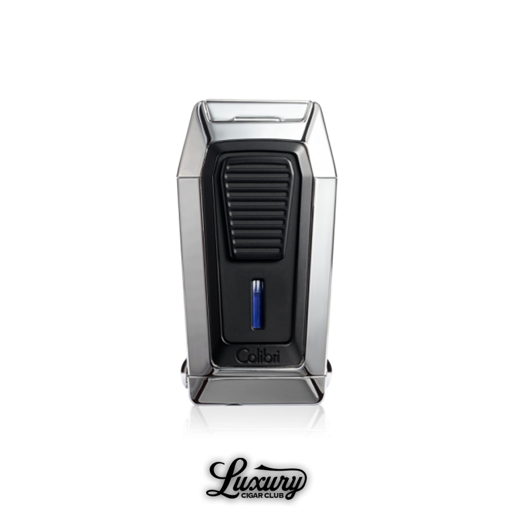 Colibri Quantum V Cut Triple Jet Flame Lighter
