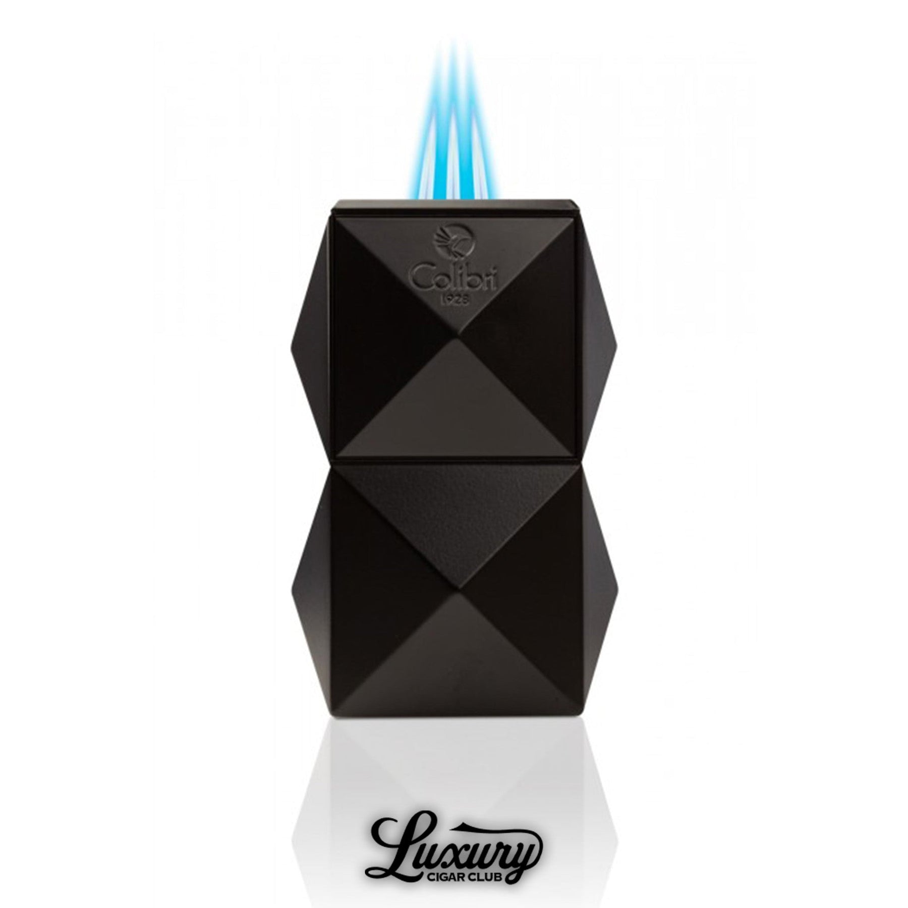 Colibri Quasar Tabletop Triple Flame Lighter