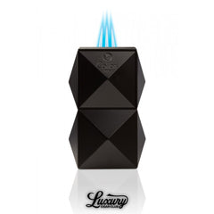 Colibri Quasar Tabletop Triple Flame Lighter