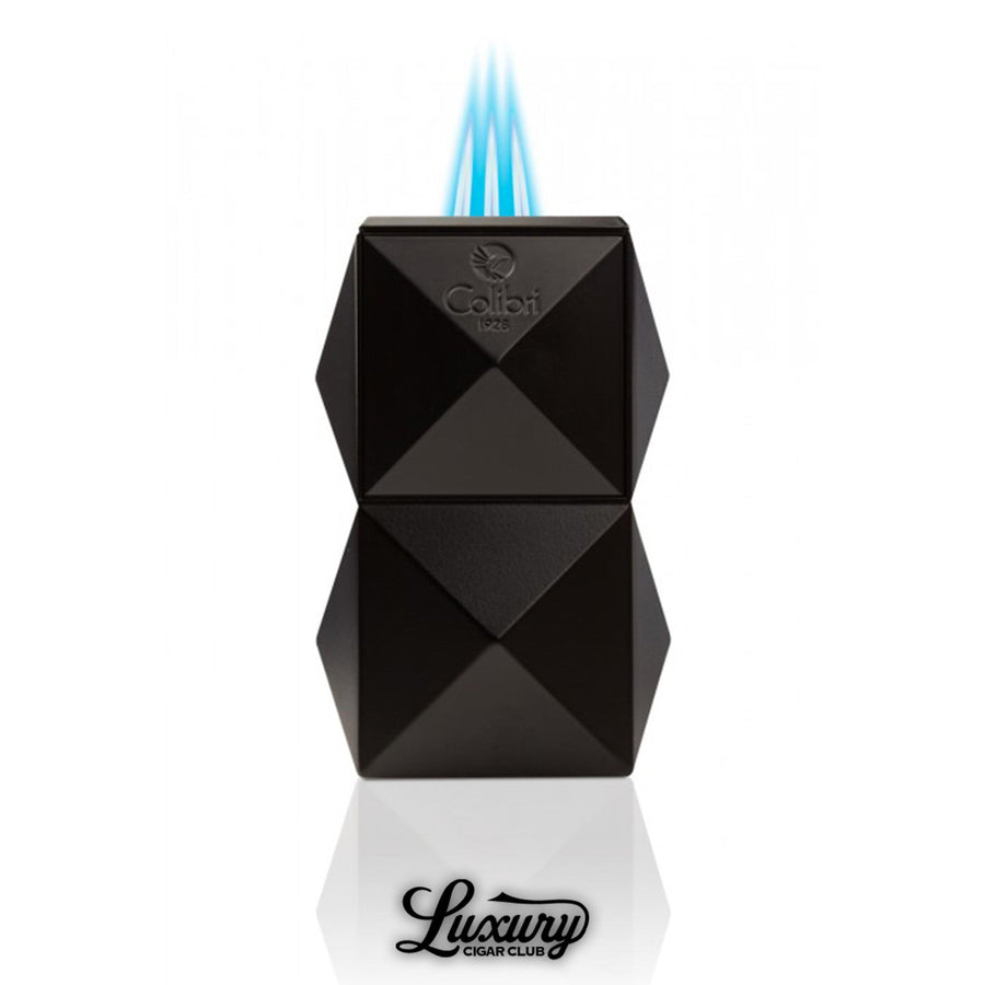 Colibri Quasar Tabletop Triple Flame Lighter