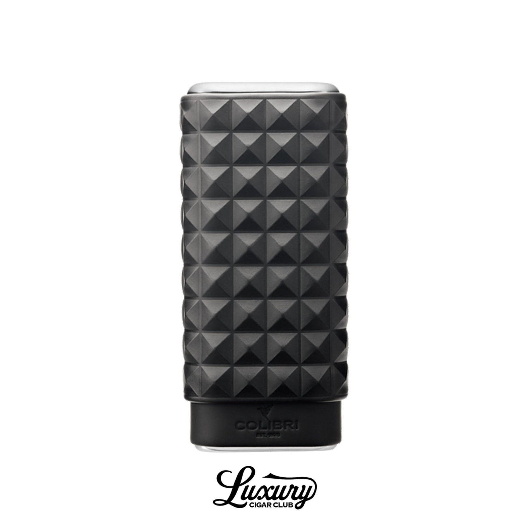 Colibri Quesar Triple Cigar Case