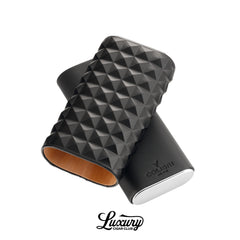Colibri Quesar Triple Cigar Case